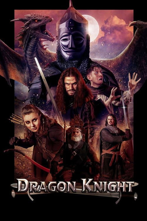 Affiche de Dragon Knight