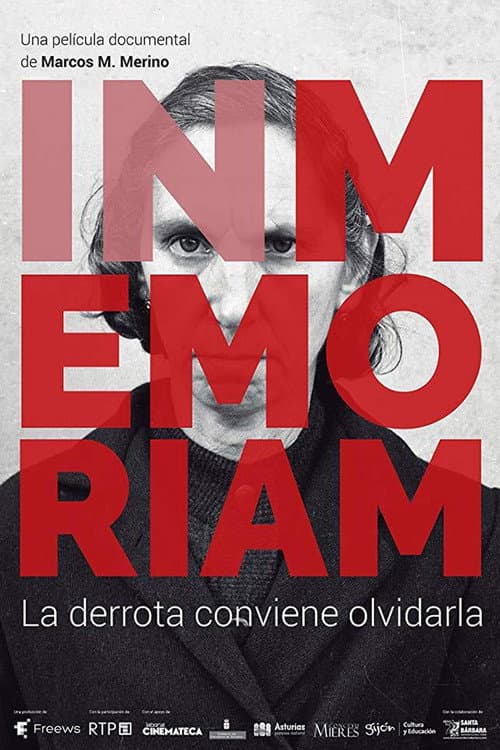 Affiche de In Memoriam (La derrota conviene olvidarla)