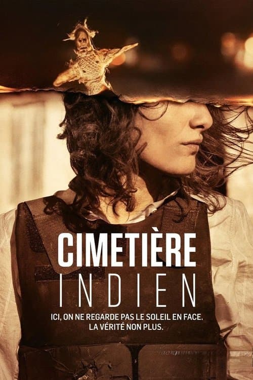 Affiche de Cimetière indien