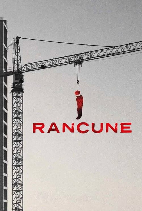Affiche de Rancune