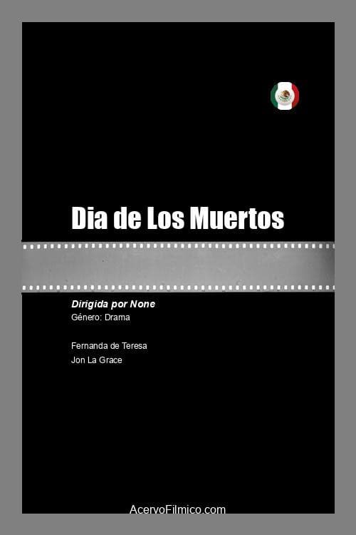 Affiche de Dia de Los Muertos