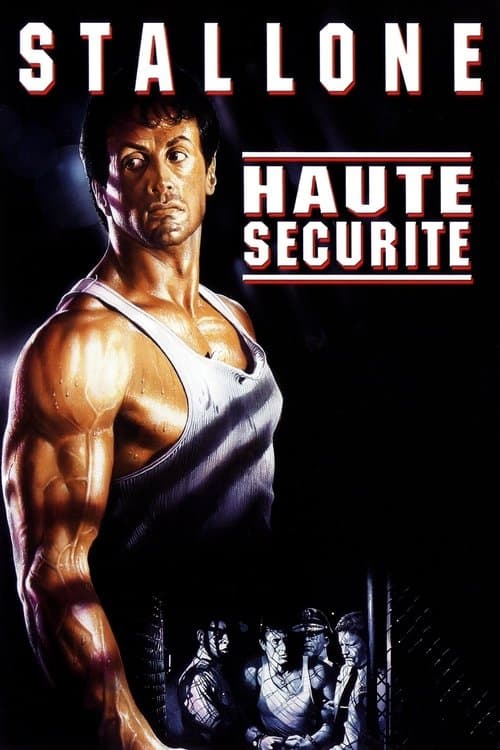 Affiche de Haute sécurité