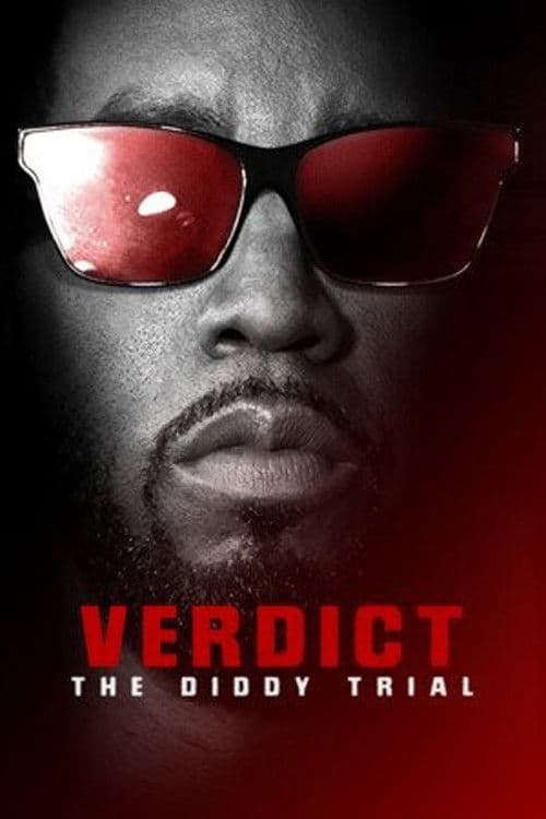 Affiche de Procès Diddy : Le verdict