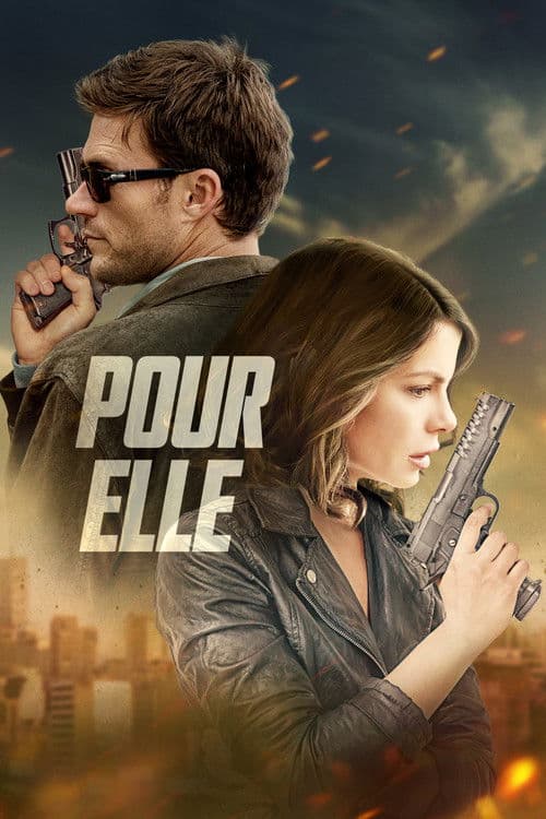 Affiche de Pour elle