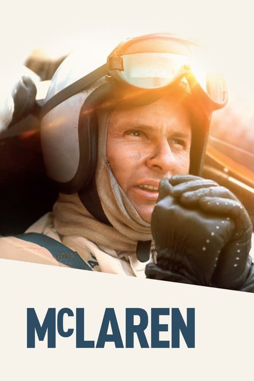 Affiche de McLaren