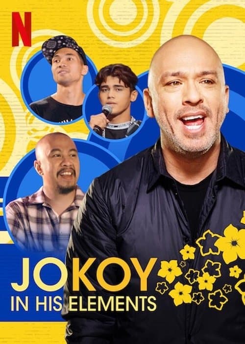 Affiche de Jo Koy: In His Elements