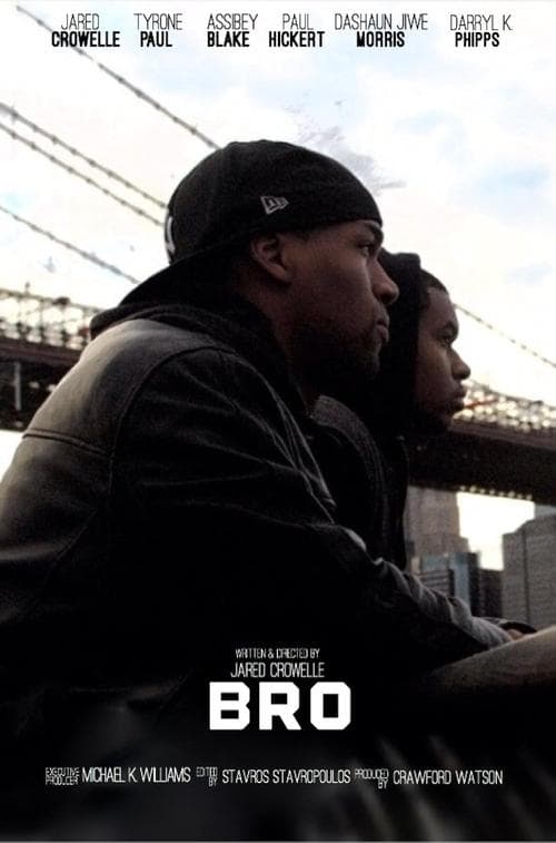 Affiche de Bro