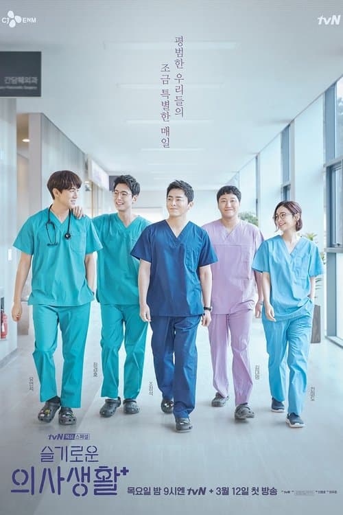 Affiche de Hospital Playlist