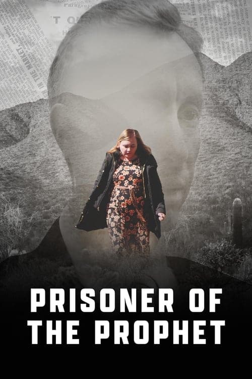 Affiche de Secte FLDS: prisonnière du gourou